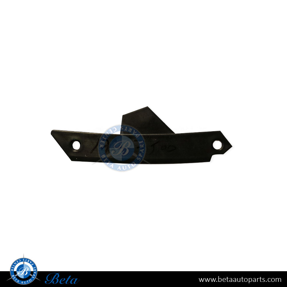 Left Side Front Moulding Bracket Normal AMG for Mercedes A-Class/CLA-Class W176/C117 2016-2018 models, Part Number 1768857500 Left Side Front Moulding Bracket Normal AMG for Mercedes A-Class/CLA-Class W176/C117 2016-2018 models, Part Number 1768857500